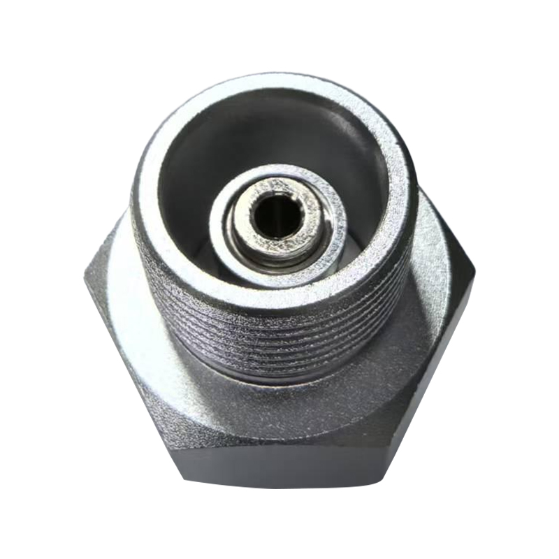 SF6 Self-Sealing Valve