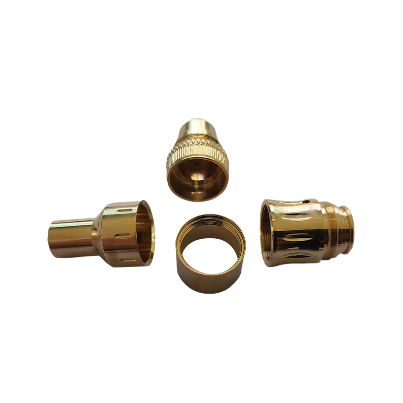 Copper Aluminum Stainless Steel