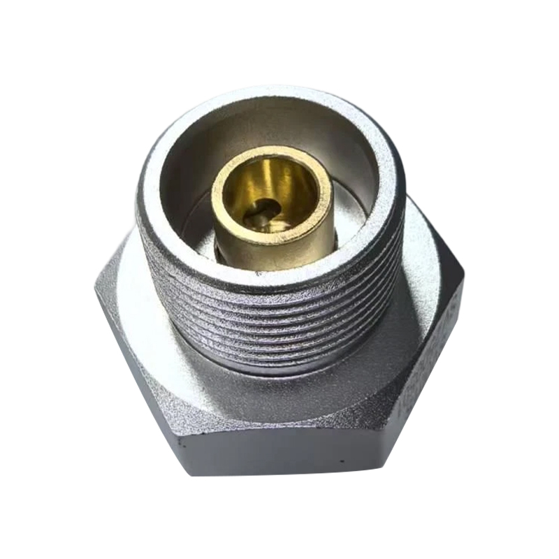 SF6 Self-Sealing Valve