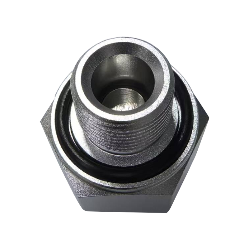 SF6 Self-Sealing Valve