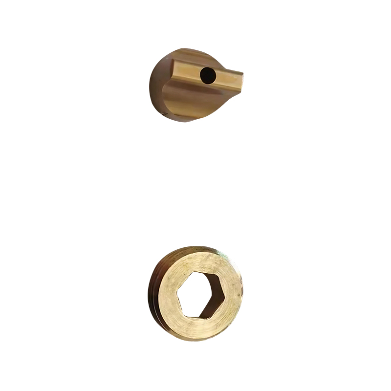 Copper Aluminum Stainless Steel